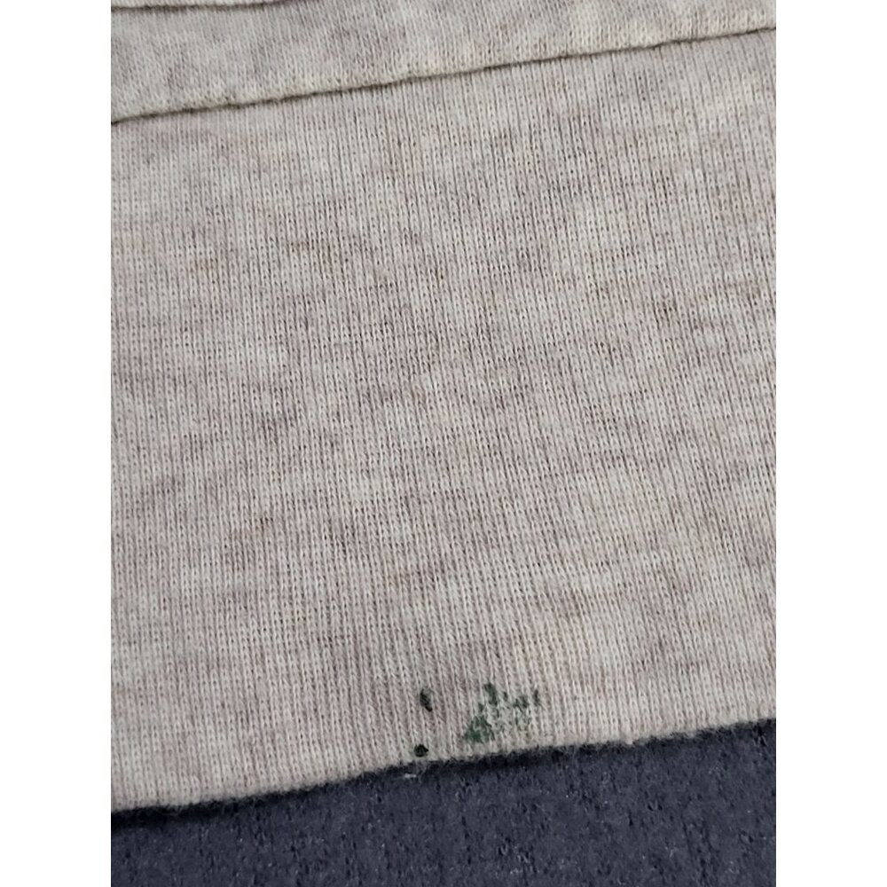 No Boundaries y2k Juniors sz XXL Lacy Neutral Button Front Cardigan Lightweight - Picture 6 of 9